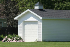 Howe outbuilding construction costs