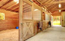 Howe stable construction leads